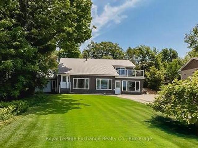 21 Boiler Beach Road, Huron Kinloss, ON, N2Z 2L2 house for sale | Listing ID X12230 | Royal LePage
