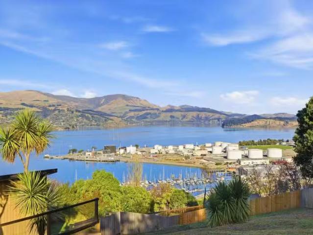 21 Bridle Path, Lyttelton, NZ 8082 Section Res for Sale