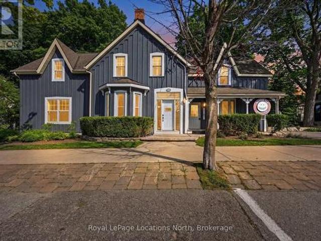 21 Bruce Street N, Blue Mountains, ON, N0H 2P0 house for sale | Listing ID X13521 | Royal LePage