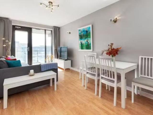 21 Burton House, Custom House Square, IFSC, Dublin 1, D01V968.