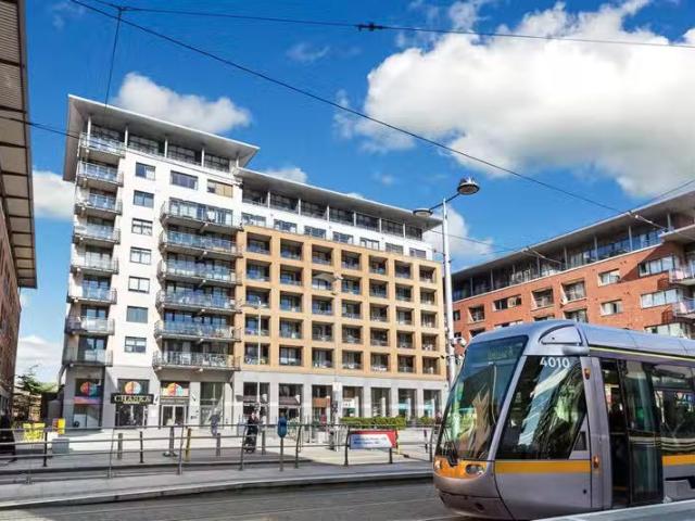 21 Burton House, Custom House Square, IFSC, Dublin 1