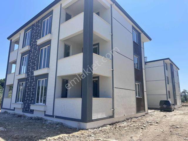 2+1 Büyük Geniş Kaliteli Manzaralı Site İçinde Sıfır Daire