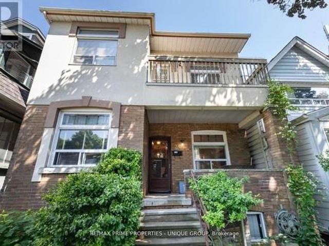 21 Cambridge Avenue, Toronto, ON, M4K 2L2 house for sale | Listing ID E12109 | Royal LePage