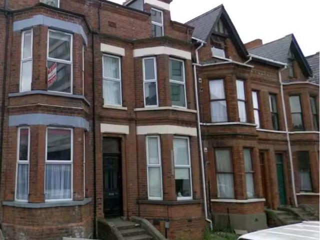 21 Camden Street Flat 1