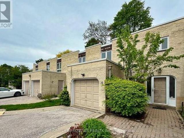 21 Cartwheel Mill Way, Toronto, ON, M2L 1P5 townhouse for sale | Listing ID C12189 | Royal LePage