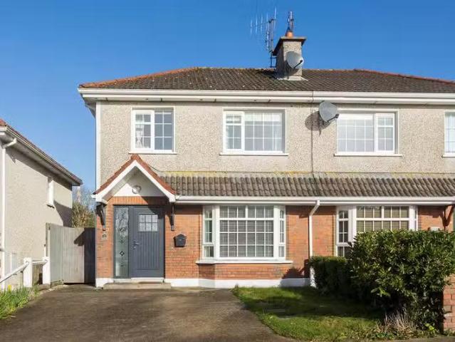 21 Careystown Meadows, Midleton, Cork