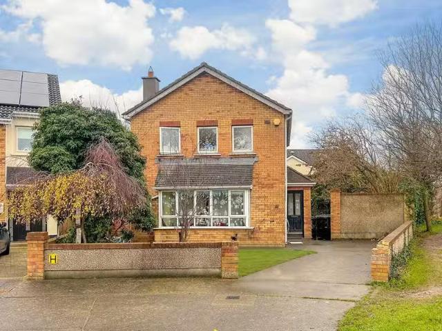 21 Castleview Row, Swords, Co. Dublin, K67VF65 is for sale