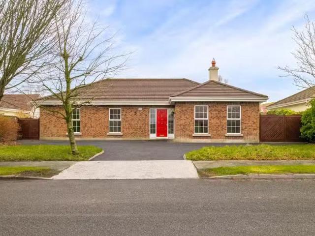 21 Chantiere Gate, Portlaoise, Portlaoise, Co. Laois, R32K7WA.