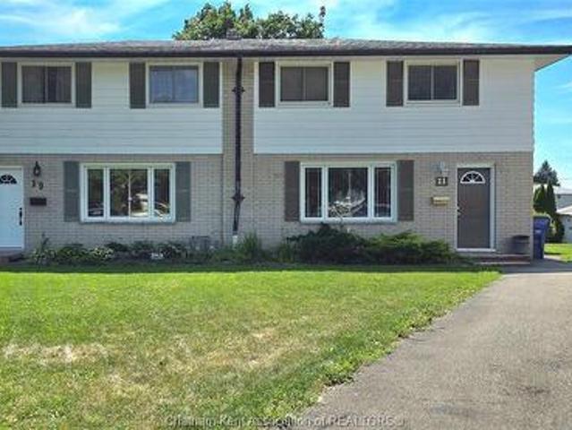 21 Chestnut Drive, Chatham, ON, N7M 4Y9 house for sale | Listing ID 26015 | Royal LePage