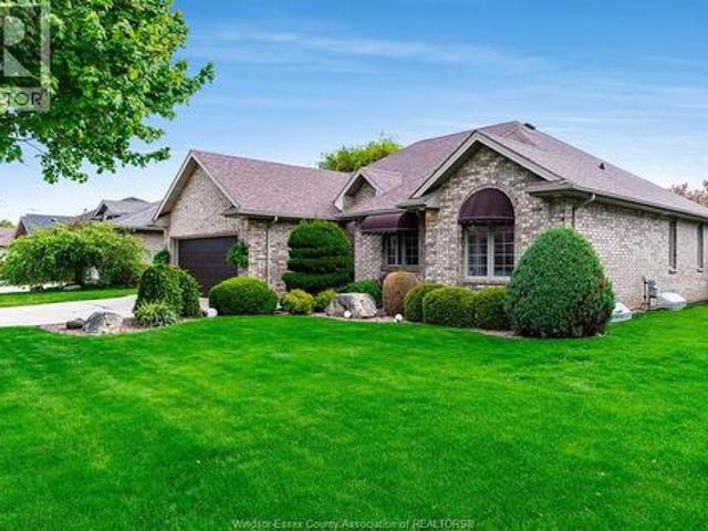 21 Conservation Boulevard, Kingsville, ON, N9Y 4E4 house for sale | Listing ID 26018 | Royal LePage