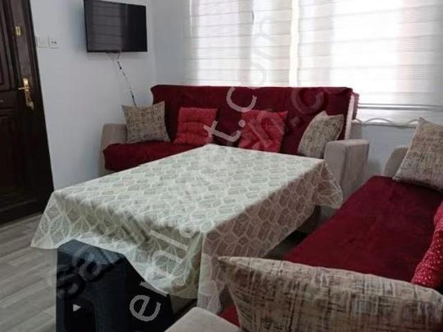 2+1 Daire,konut Olarak  Deniz Keyfi Plaja 50 Metre Mesafede