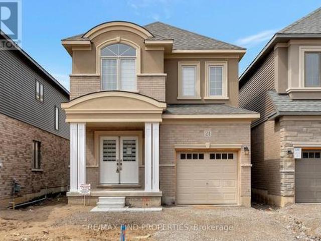 21 Dennis Avenue, Brantford, ON, N3V 0C1 house for lease | Listing ID X13656 | Royal LePage