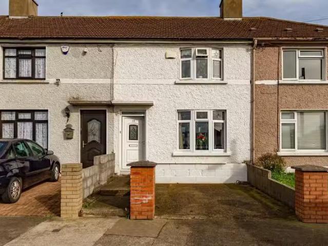 21 Derry Drive, Crumlin, Crumlin, Dublin 12, D12EKV6 is for sale