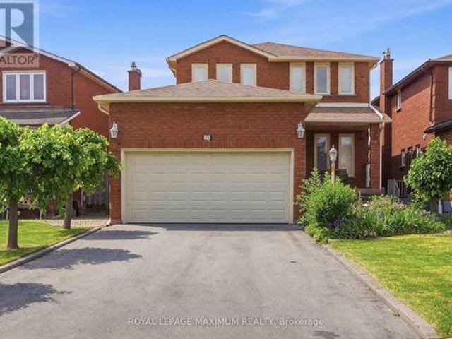 21 Diamond Street, Vaughan, ON, L4L 6H7 house for sale | Listing ID N13464 | Royal LePage