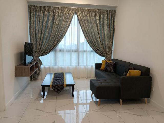 21 Dual Key Condo at Cubic Botanical for rent