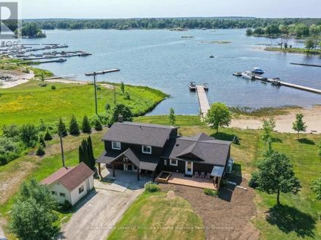 21 Ellery Road, Georgian Bay Baxter, ON, L0K 1S0 Luxury House for sale | Listing ID X13527 | Royal LePage Carriage Trade Luxury Properties