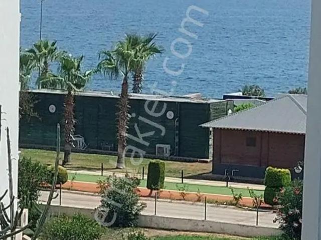 2+1 Erciyes Sitesi Denize Sıfır