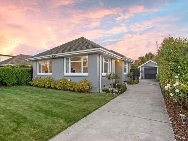 21 Ethne Street, St Albans, NZ 8014 House for Sale