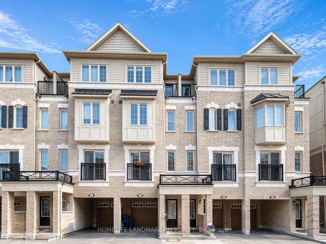 21 Filly Path, Oshawa | For Sale @ $588,000 | Condos. Ca