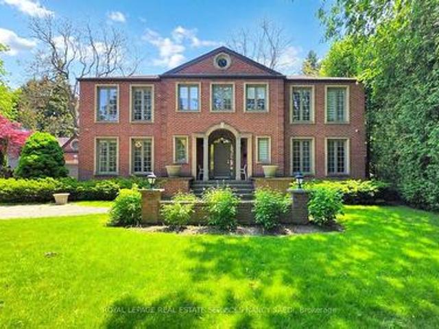 21 Forest Heights Boulevard, Toronto, ON, M2L 1G4 Luxury House for sale | Listing ID C13480 | Royal LePage Carriage Trade Luxury Properties
