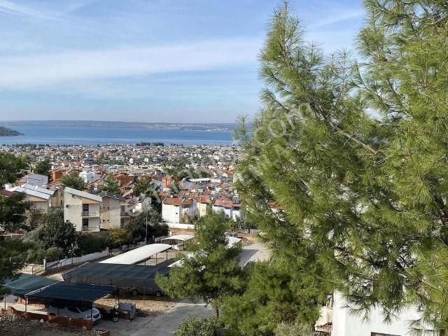 2+1 Ful Deniz Manzaralı Masrafsız Daire