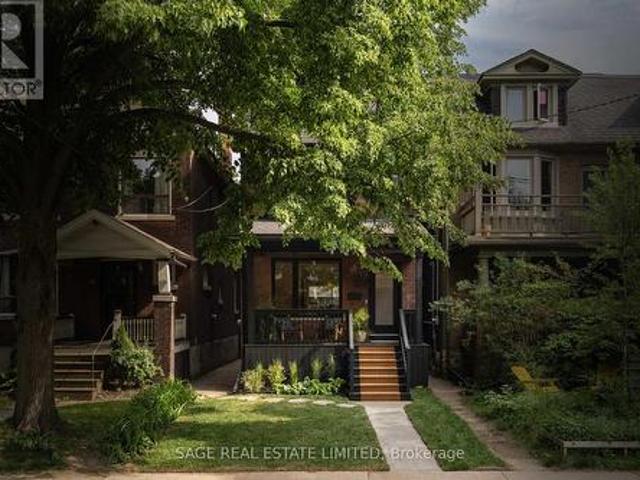 21 Galley Avenue, Toronto, ON, M6R 1G9 house for sale | Listing ID W13421 | Royal LePage