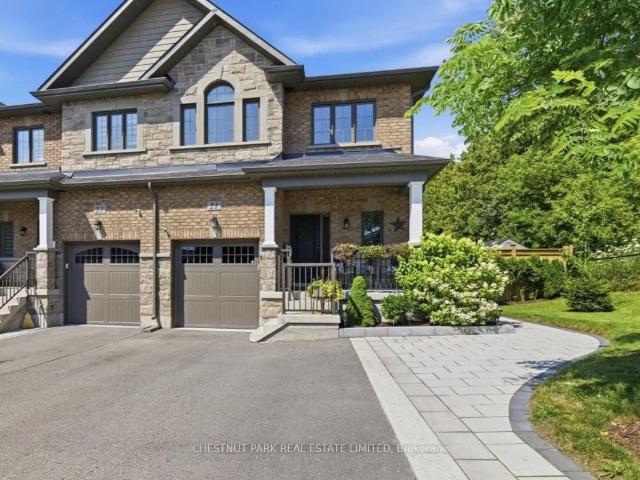 21 Gord Matthews Way, Uxbridge | 3+1Beds/4Bath, Townhouse, $1,088,000 | Condos. Ca