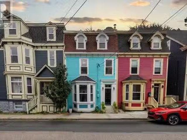 21 Gower Street, St. John'S, NL, A1C 1N2 house for sale Lis.