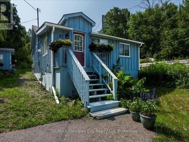 21 Grandview Road, Tay, ON, L0K 1R0 house for sale | Listing ID S12293 | Royal LePage