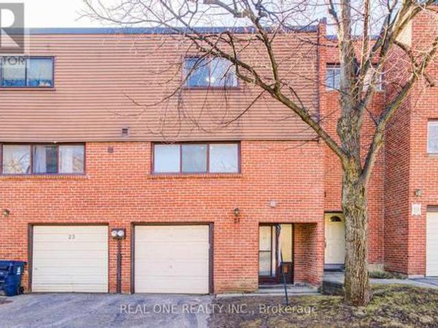 21 Grass Meadoway Way, Toronto, ON, M2H 2V4 townhouse for sale | Listing ID C12065 | Royal LePage