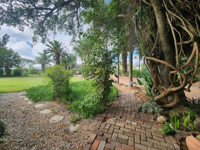 21 ha farm for sale in polokwane