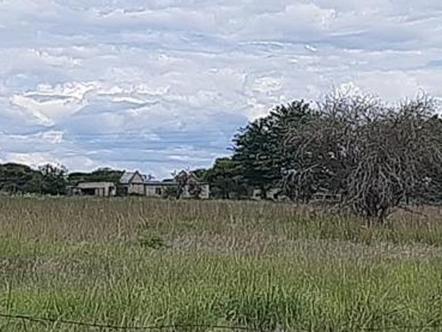 21 ha Land available in Bela Warmbaths