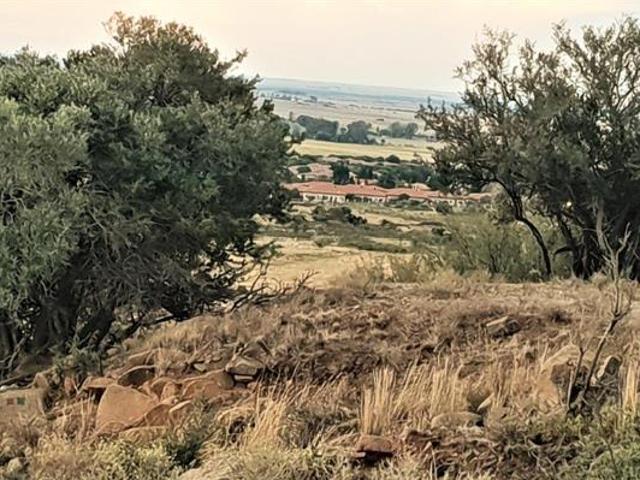 21 ha Land available in Groenvlei SH