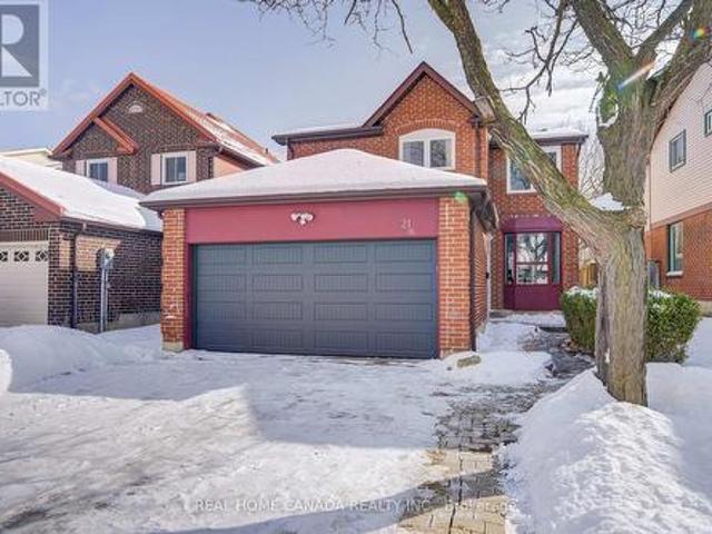 21 Hallen Road, Brampton, ON, L6Y 2V5 house for sale | Listing ID W11974 | Royal LePage