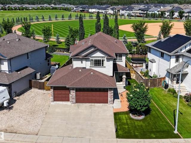 21 Hartwick Way, Spruce Grove, AB, T7X 0A5 house for sale | Listing ID E4498 | Royal LePage