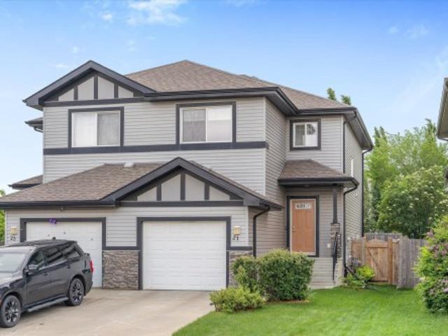 21 Hartwick Crest, Spruce Grove, AB, T7X 0K2 house for sale | Listing ID E4494 | Royal LePage