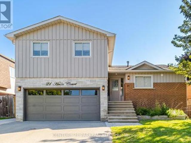 21 Heda Court, Whitby, ON, L1N 5Y9 house for sale | Listing ID E13449 | Royal LePage