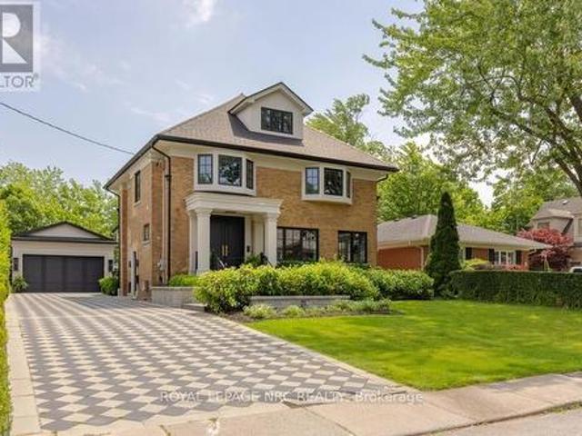 21 Hillcrest Avenue, St. Catharines Old Glenridge, ON, L2R 4Y2 house for sale | Listing ID X13547 | Royal LePage