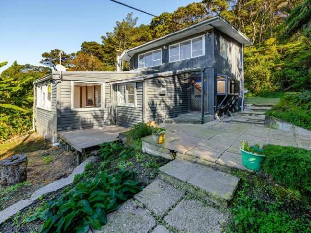21 Huia Dam Road, Huia, Waitakere City