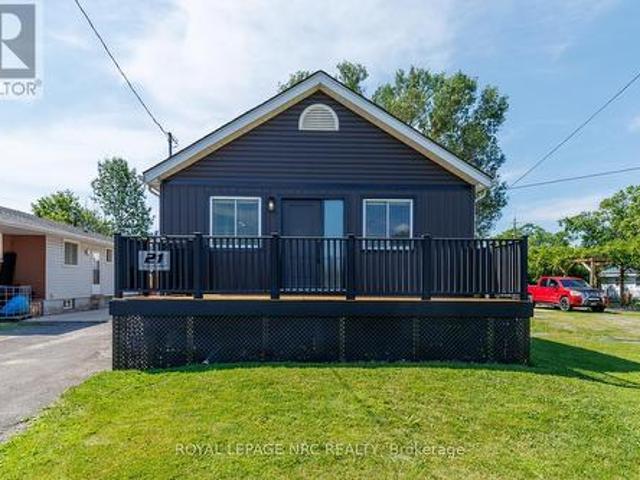 21 Huron Street, Welland Dain City, ON, L3B 5J2 house for sale | Listing ID X13503 | Royal LePage
