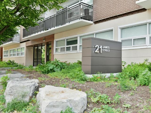 21 James Street 301 Ottawa, ON K2P 0T5