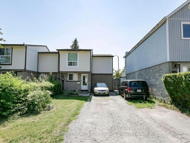 21 Jackman Drive, Brampton | 3Beds/2Bath, Townhouse, $579,900 | Condos. Ca