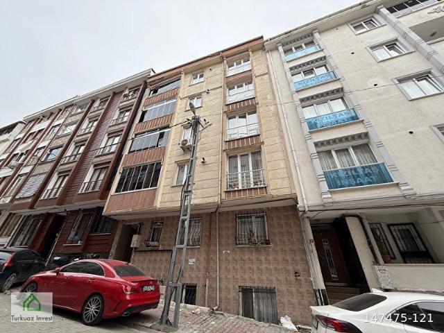 2+1 kapalı mutfak 110 m2 bodrum kat satılık daire