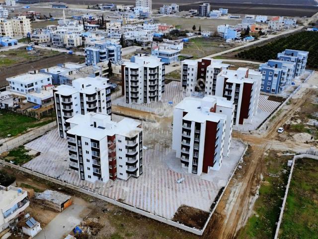 2+1 Kapalı Mutfak Site İçerisinde 3. Katta Güney Cephe