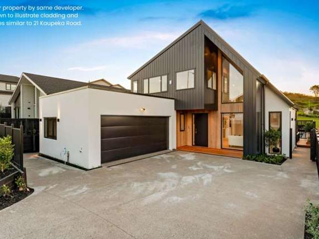 21 Kaupeka Road, Millwater, Rodney