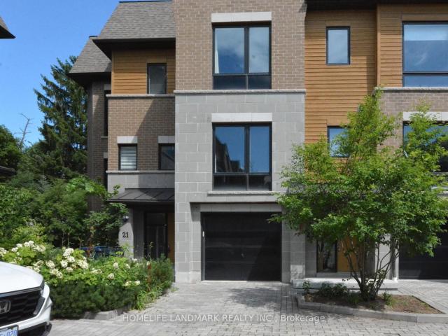 21 Kenneth Wood Crescent, North York | 3+1Beds/4Bath, Townhouse, $4,200/mo | Condos. Ca