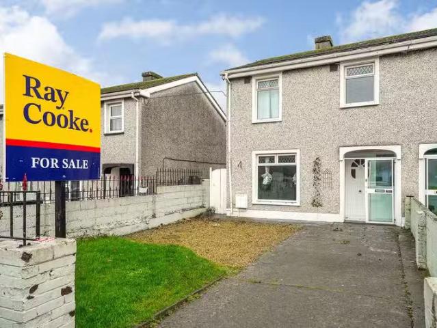 21 Lacken View, Naas, Co. Kildare is for sale
