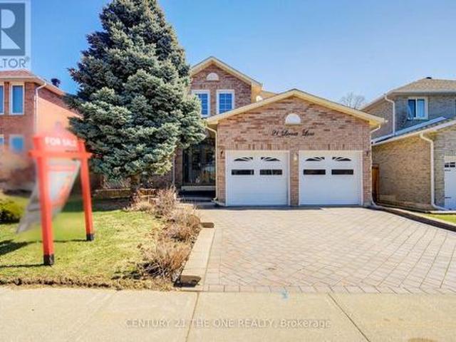 21 Larratt Lane, Richmond Hill, ON, L4C 9J1 house for sale | Listing ID N13176 | Royal LePage