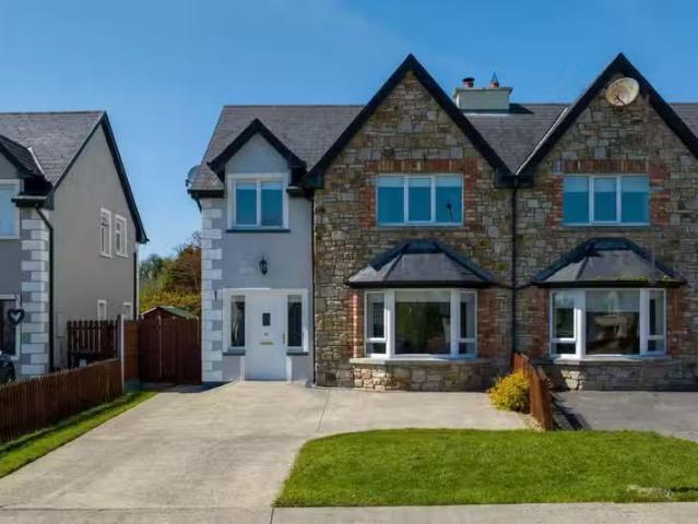 21 Lios Na Croise, Aughnacliffe, Longford Town, Co. Longford.