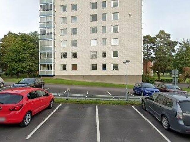 21 m2 lägenhet uthyres i Karlstad